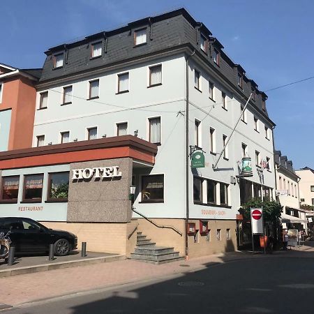 Hotel Montag Sankt Goar Εξωτερικό φωτογραφία