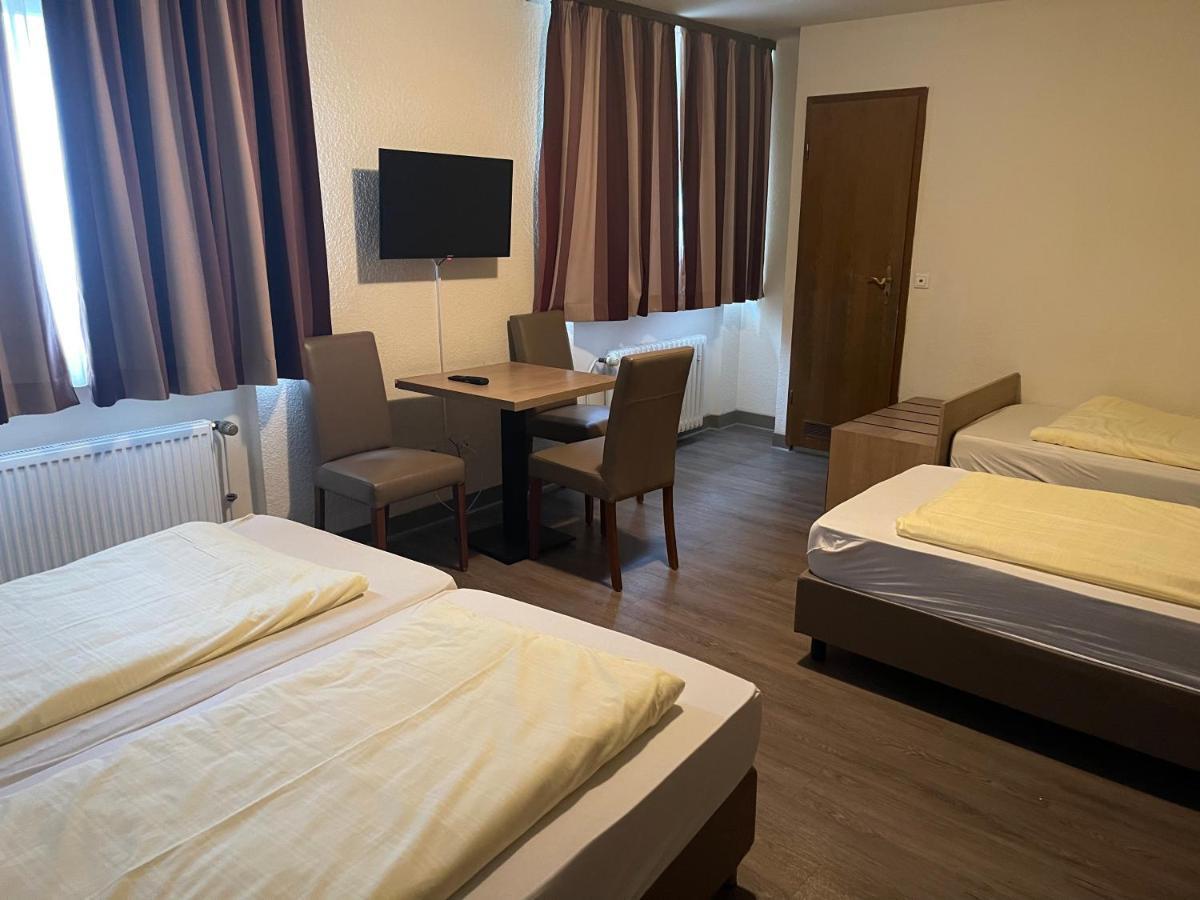 Hotel Montag Sankt Goar Εξωτερικό φωτογραφία