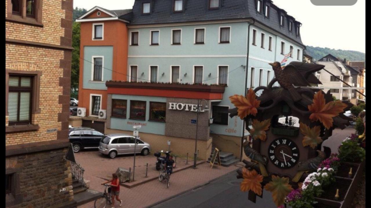 Hotel Montag Sankt Goar Εξωτερικό φωτογραφία