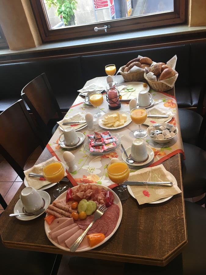 Hotel Montag Sankt Goar Εξωτερικό φωτογραφία