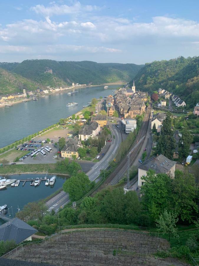 Hotel Montag Sankt Goar Εξωτερικό φωτογραφία