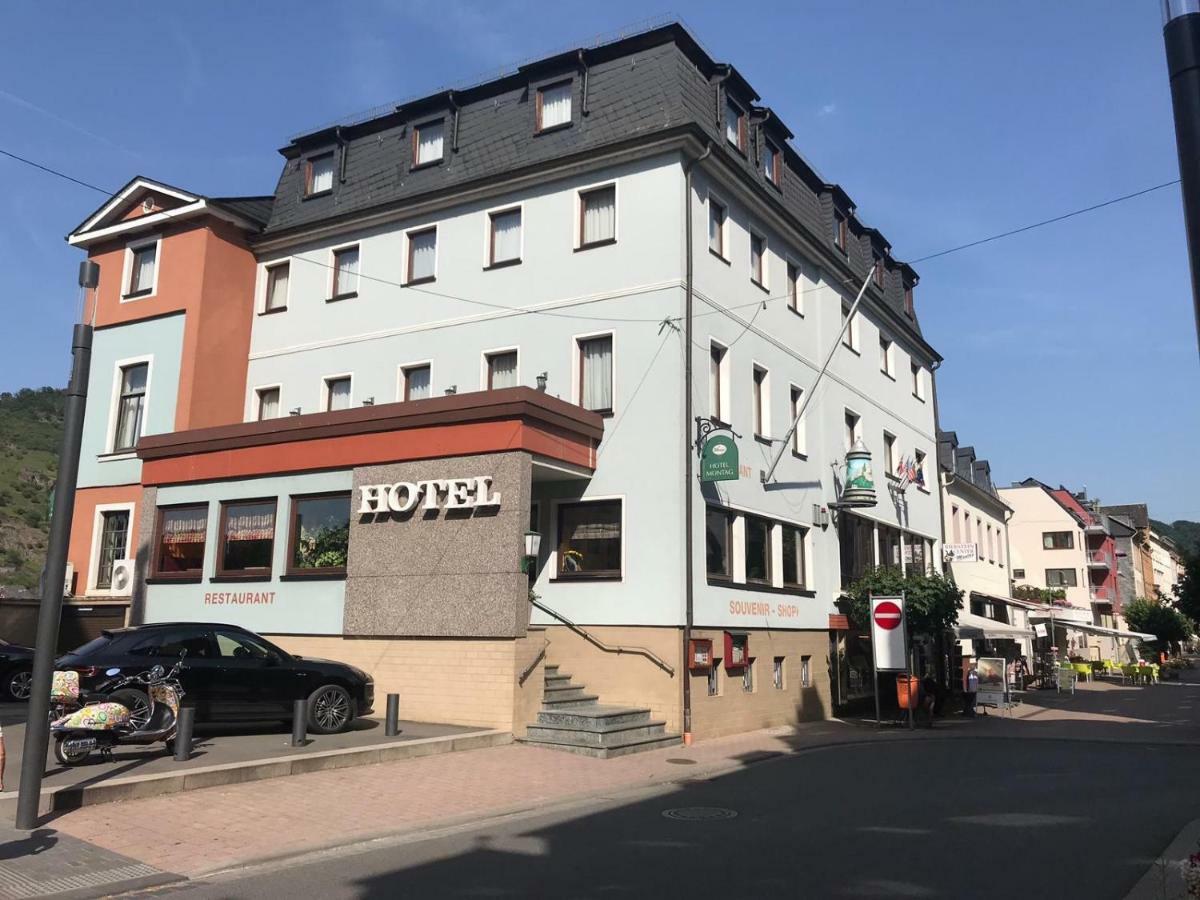 Hotel Montag Sankt Goar Εξωτερικό φωτογραφία