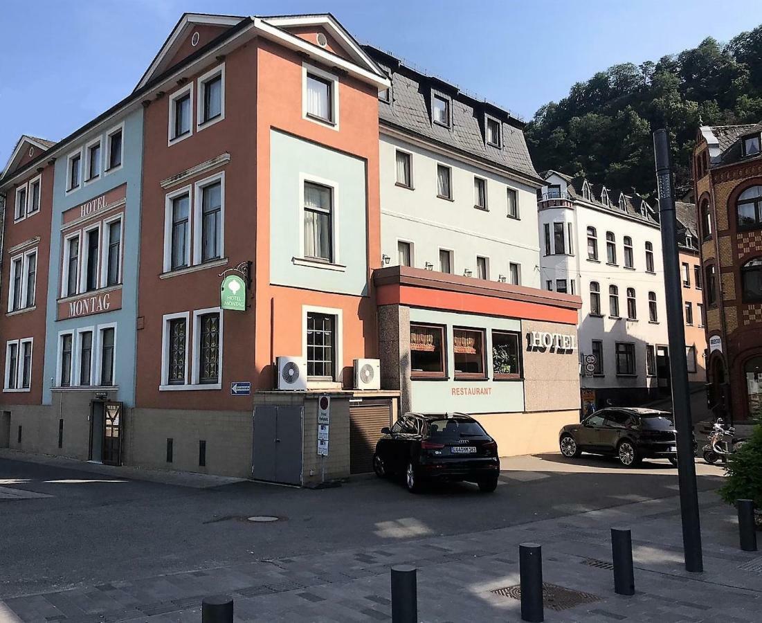 Hotel Montag Sankt Goar Εξωτερικό φωτογραφία