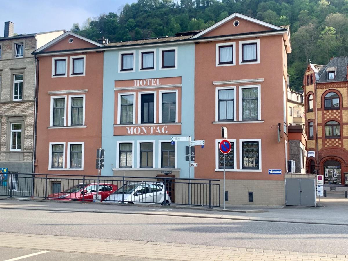Hotel Montag Sankt Goar Εξωτερικό φωτογραφία