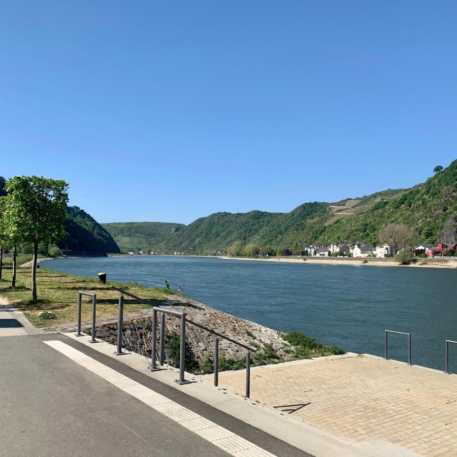 Hotel Montag Sankt Goar Εξωτερικό φωτογραφία